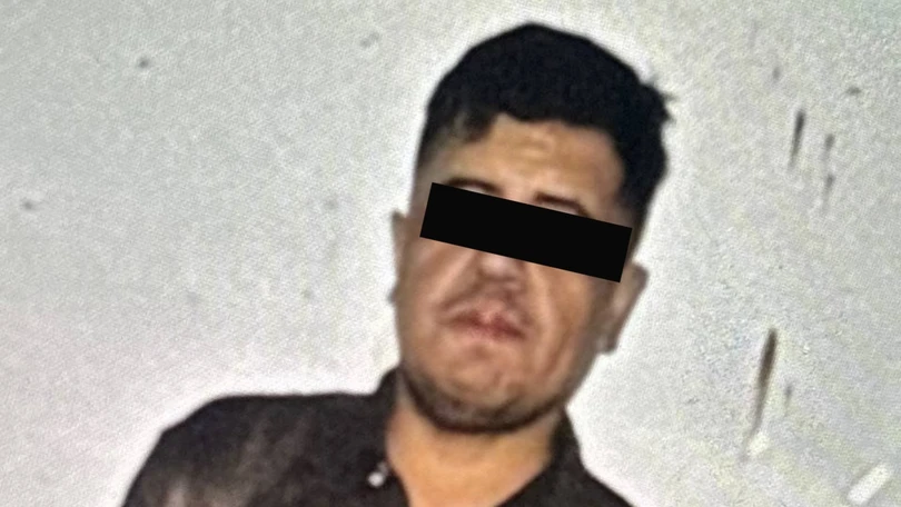 Cae El Gabito o El 80, presunto operador de Los Chapitos en Mazatlán, Sinaloa El Gabito era un líder regional vinculado con el cártel de Los Chapitos. Foto: Especial