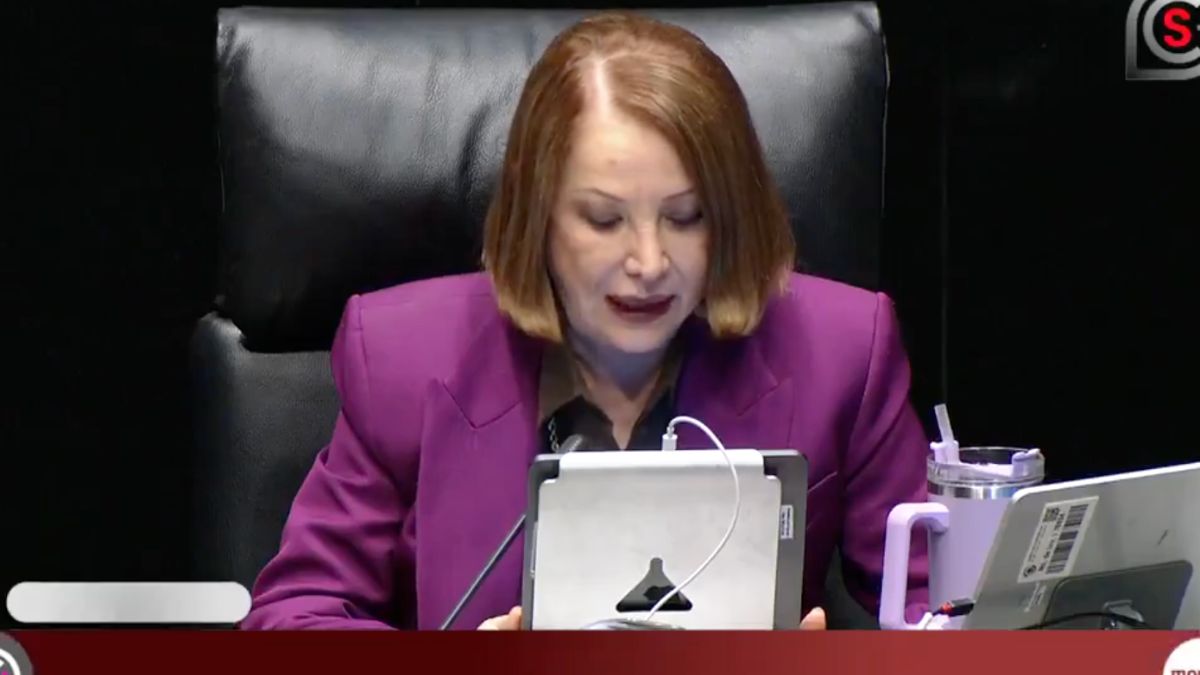 Congreso da luz verde a reformas que redefinen la justicia y las elecciones en México Laura Itzel Castillo Juárez, presidenta de la Mesa Directiva del Senado de la República y de la Comisión Permanente del Congreso de la Unión