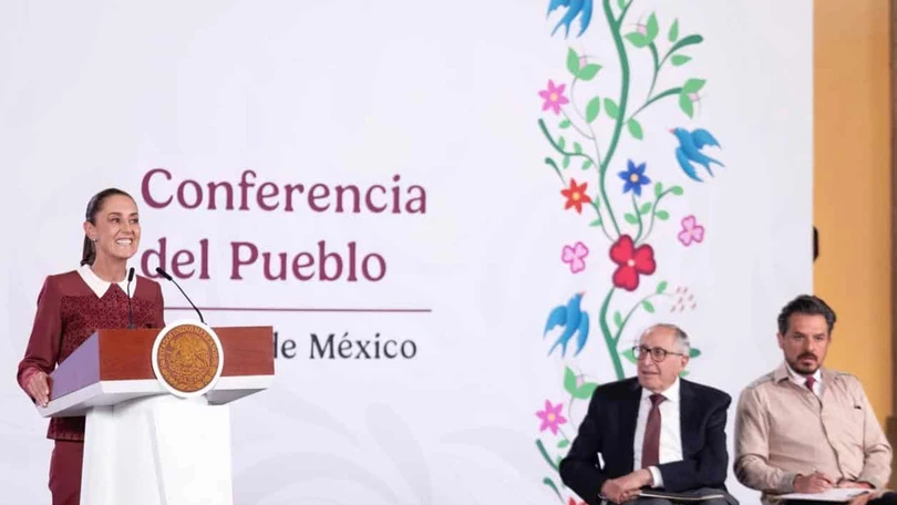 Descarta Sheinbaum producir más petróleo por volumen; alista acuerdo Pemex-Petrobras Claudia Sheinbaum anunció que Pemex firmará un acuerdo con Petrobras para explorar reservas en aguas profundas y campos maduros.