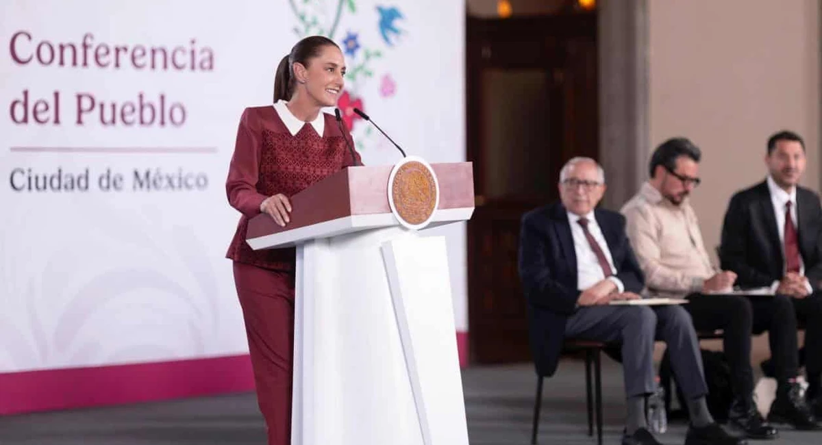 Sembrando Vida continúa en Cuba y otros países, confirma Sheinbaum Sheinbaum confirmó que Sembrando Vida continúa en Cuba y defendió la ayuda humanitaria que México envía a la isla. Foto: Cuartoscuro