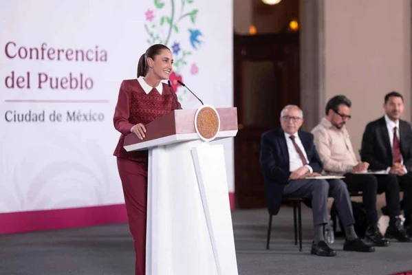 Sembrando Vida continúa en Cuba y otros países, confirma Sheinbaum