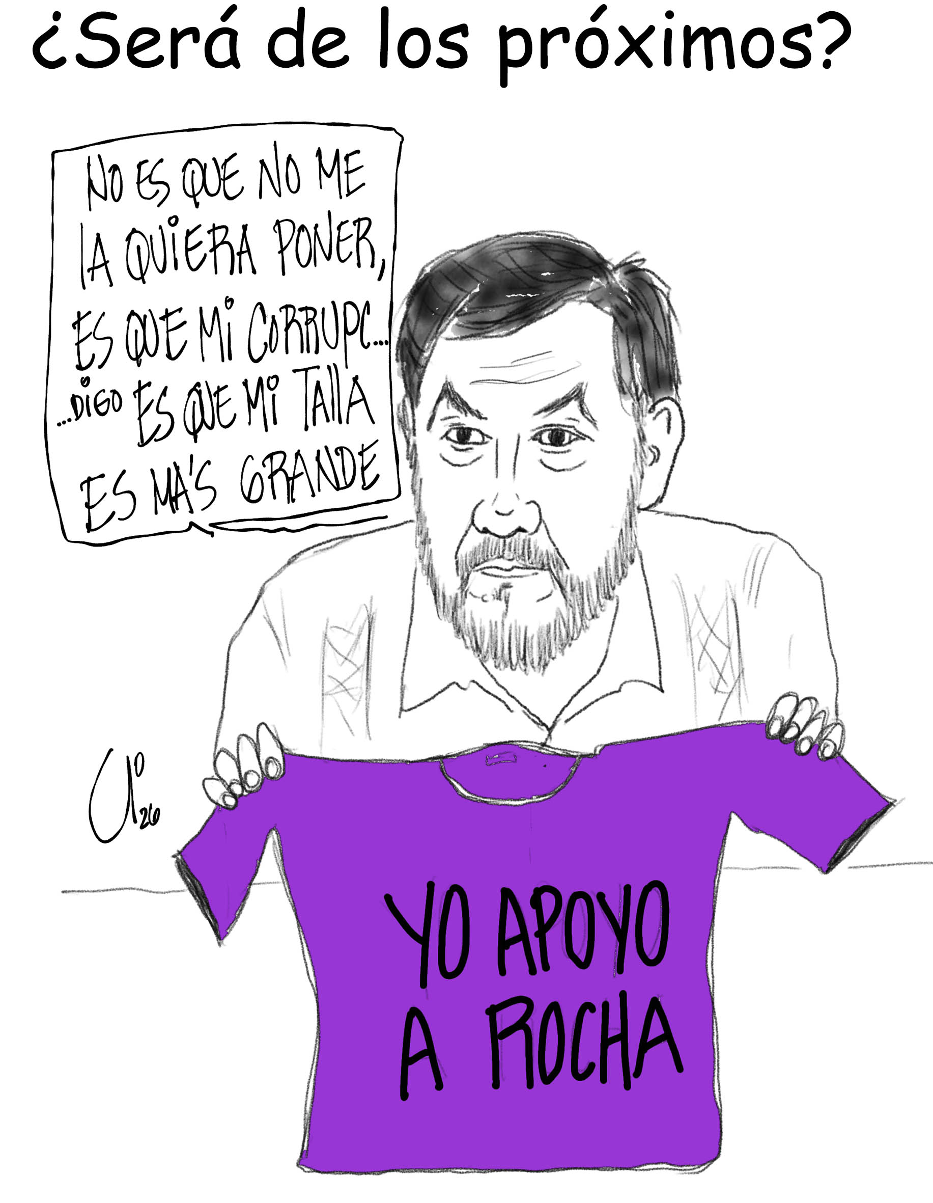 ¿Será de los próximos?