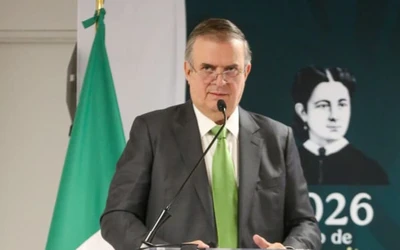 Ebrard se&ntilde;ala que Canad&aacute; ya debe estar en las pl&aacute;ticas t&eacute;cnicas con EU sobre el T-MEC