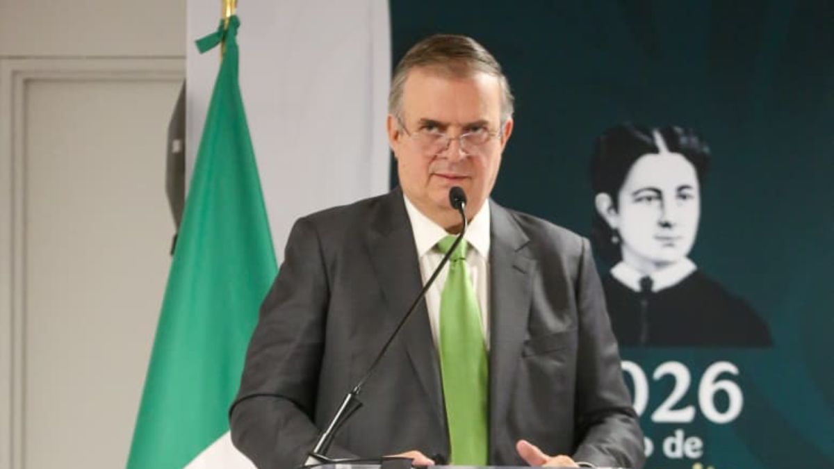 Ebrard señala que Canadá ya debe estar en las pláticas técnicas con EU sobre el T-MEC Ebrard señala que Canadá ya debe estar en las pláticas técnicas con EU sobre el T-MEC