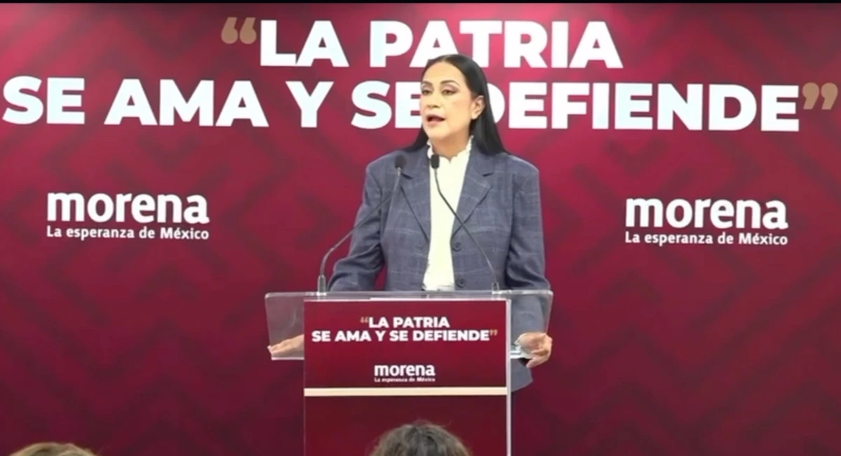 Ariadna Montiel pide relación de respeto a EU, tras dichos del embajador Ronald Johnson La morenita afirmó que ningún embajador de otro país opina sobre política interna