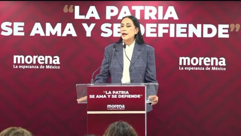 La morenita afirm&oacute; que ning&uacute;n embajador de otro pa&iacute;s opina sobre pol&iacute;tica interna