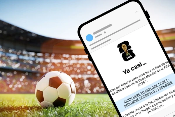 FIFA libera app para las entradas de la inauguración del Mundial 2026: "Que los aficionados bajen los boletos mucho antes"