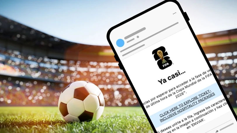 FIFA libera app para las entradas de la inauguraci&oacute;n del Mundial 2026: "Que los aficionados bajen los boletos mucho antes"