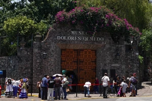 Museo Dolores Olmedo reabre tras 6 a&ntilde;os de renovaci&oacute;n