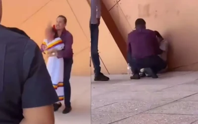 "¡No me quiero ir con él!": el caso de una niña de 9 años desata indignación, protestas y exigencias de justicia en Coahuila