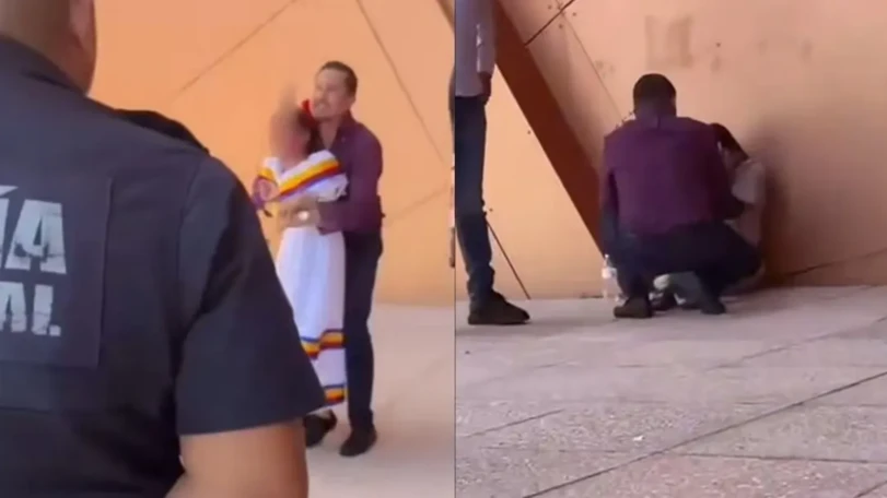 "&iexcl;No me quiero ir con &eacute;l!": el caso de una ni&ntilde;a de 9 a&ntilde;os desata indignaci&oacute;n, protestas y exigencias de justicia en Coahuila