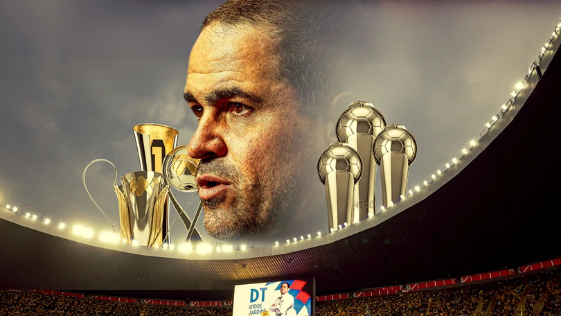 El Club Am&eacute;rica agradeci&oacute; al t&eacute;cnico por todos los triunfos logrados