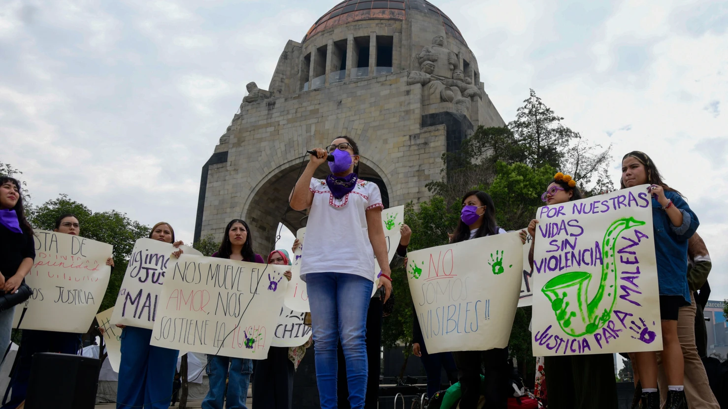 Mar&iacute;a Elena R&iacute;os: siete a&ntilde;os despu&eacute;s del &aacute;cido la herida sigue abierta