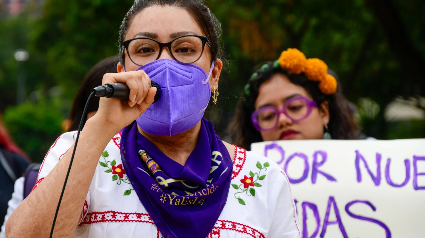 Mar&iacute;a Elena R&iacute;os: siete a&ntilde;os despu&eacute;s del &aacute;cido la herida sigue abierta