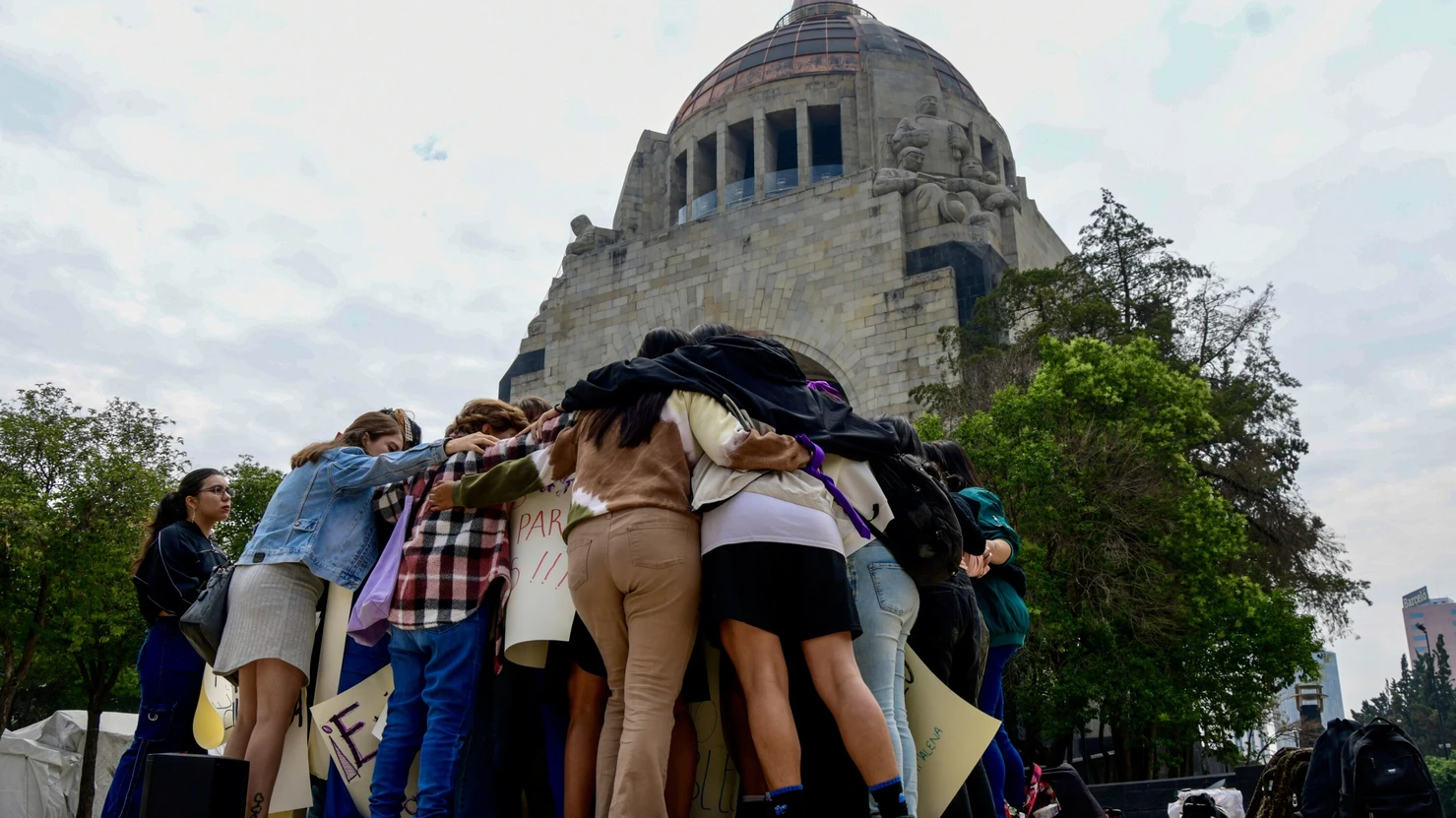 Mar&iacute;a Elena R&iacute;os: siete a&ntilde;os despu&eacute;s del &aacute;cido la herida sigue abierta