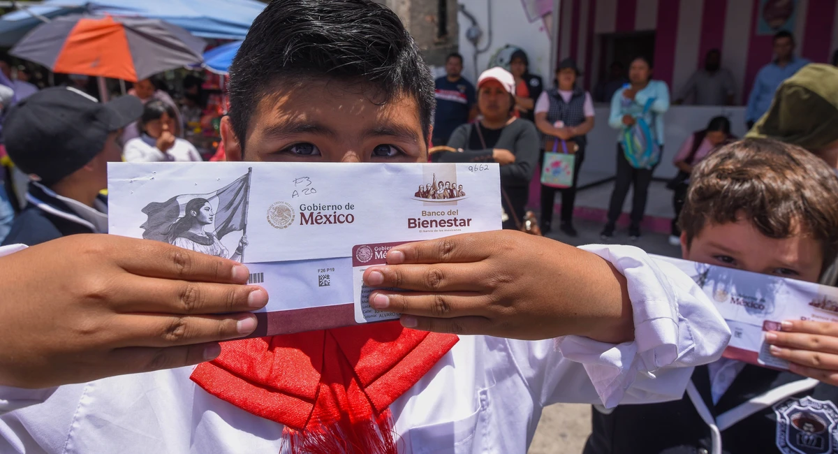 Beca Rita Cetina: así será la dispersión de pagos en junio Niños recibirán los depósitos de sus becas del 1 al 12 de junio