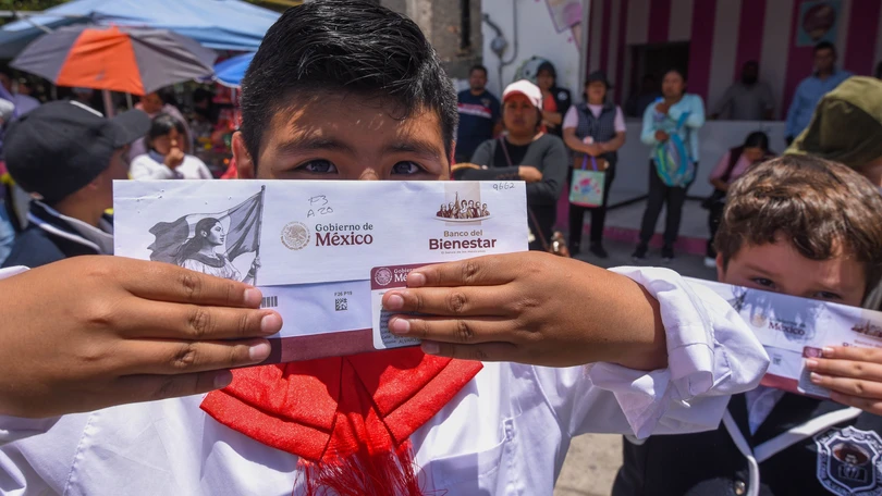 Ni&ntilde;os recibir&aacute;n los dep&oacute;sitos de sus becas del 1 al 12 de junio