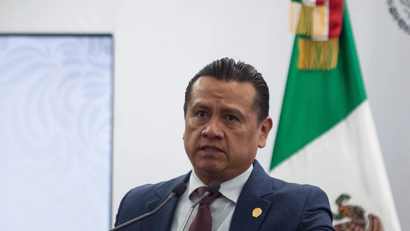 Ex jefe de escoltas de Carlos Manzo sigue prófugo; analizan ofrecer recompensa Carlos Torres Piña. Cuartoscuro.