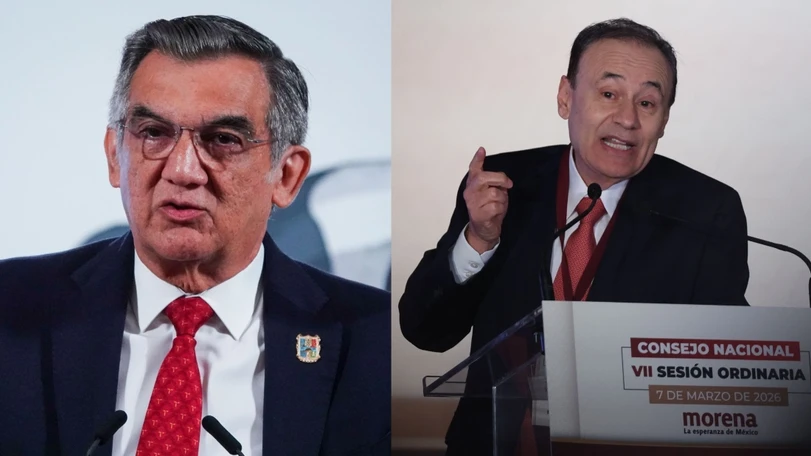Villareal y Durazo estar&iacute;an siendo investigados por autoridades norteamericanas por presuntos v&iacute;nculos con el narcotr&aacute;fico. Foto: Cuartoscuro