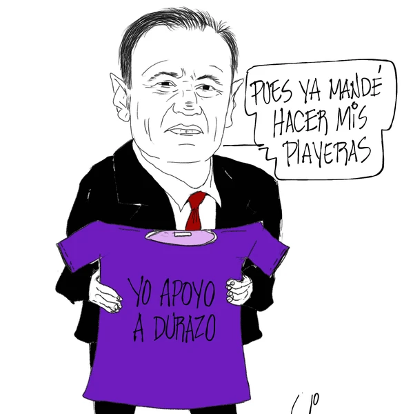 El que sigue