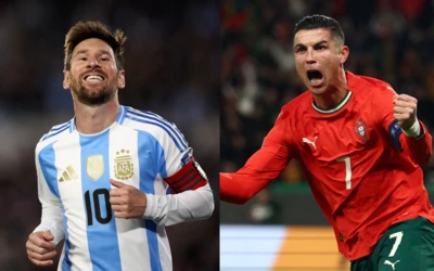 Las estrellas que disputarán su última Copa del Mundo en 2026