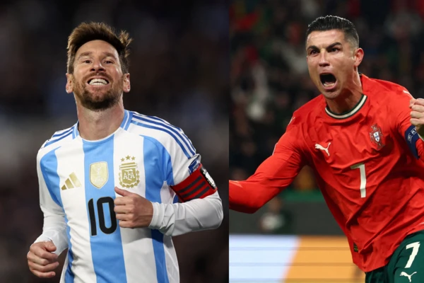 Las estrellas que disputarán su última Copa del Mundo en 2026