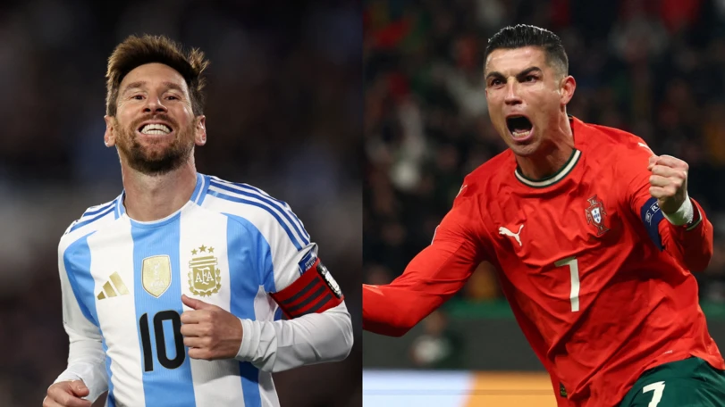 Lionel Messi y Cristiano Ronaldo disputar&aacute;n su &uacute;ltima Copa del Mundo en 2026 | FOTOS: Reuters