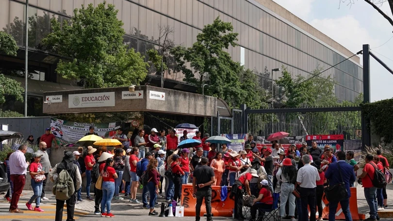 Se consideran adem&aacute;s, p&eacute;rdidas diarias del orden de los 39.5 millones de pesos. Foto: Cuartoscuro