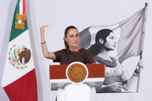Sheinbaum rechaza reunión con la CNTE y mantiene diálogo indirecto