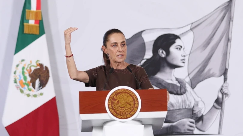 La presidenta asegur&oacute; que siempre ha estado abierto el di&aacute;logo con la CNTE. Foto: Cuartoscuro