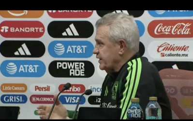 Javier Aguirre se guarda el cuatro titular para la inauguraci&oacute;n del Mundial ante Sud&aacute;frica