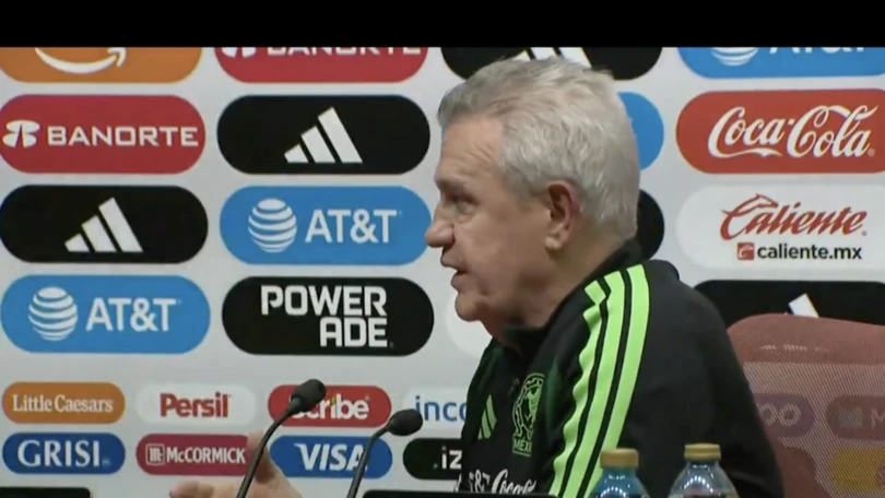 Javier Aguirre se guarda el cuatro titular para la inauguración del Mundial ante Sudáfrica Aguirre afirmó que bromeó cuando dijo que el Grupo A estaba fácil