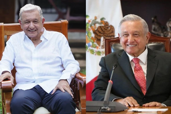 AMLO reaparece y mueve el tablero pol&iacute;tico: as&iacute; han sido sus regresos