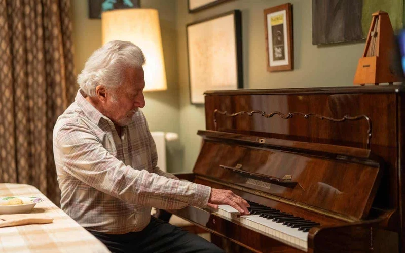 El Afinador llega a M&eacute;xico con Dustin Hoffman y un thriller sonoro