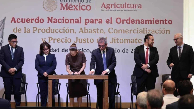 El objetivo de la firma del acuerdo es priorizar el mercado interno y reducir los precios a consumidores
