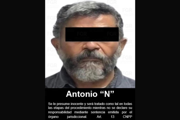 Detienen a Antonio Molina D&iacute;az por presunto desv&iacute;o de m&aacute;s de 5 mil millones de pesos