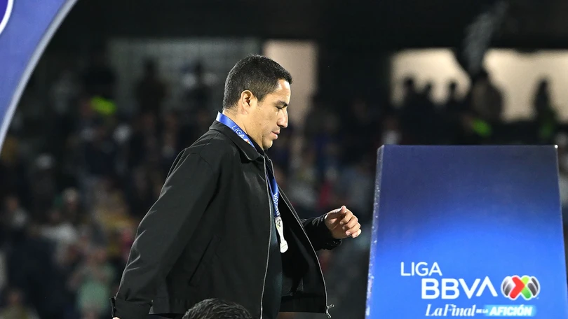 Efraín Juárez se va de Pumas a falta de anuncio oficial Efraín Juárez se va de Pumas a falta de anuncio oficial