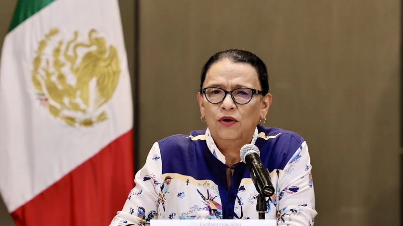 Segob propone a CNTE crear una aseguradora pública para el pago de pensiones En un comunicado, la Segob lanzó la oferta a los maestros de la CNTE. Foto: Segob
