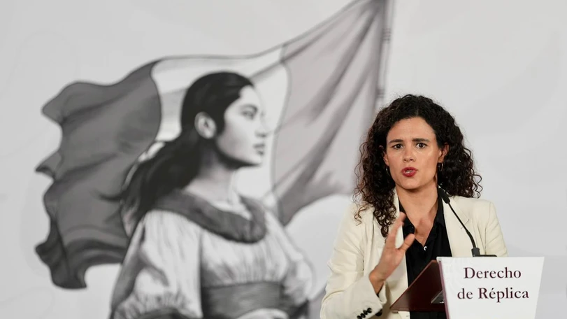 La consejera jur&iacute;dica de la Presidencia, Luisa Mar&iacute;a Alcalde, ser&aacute; la encargada del espacio "Derecho de R&eacute;plica"