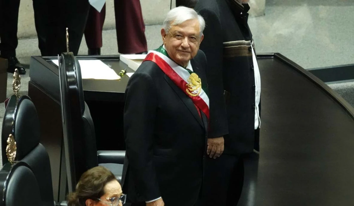 La carta &iacute;ntegra que AMLO publico en redes para defender a Sheinbaum