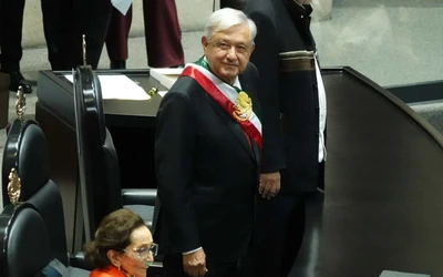 La carta &iacute;ntegra que AMLO publico en redes para defender a Sheinbaum