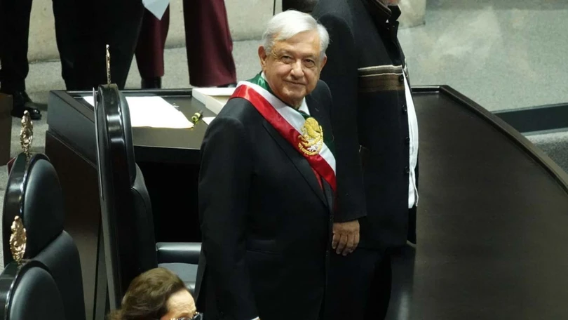 AMLO reapareci&oacute; en redes sociales y pidi&oacute; que vuelva el otro Trump