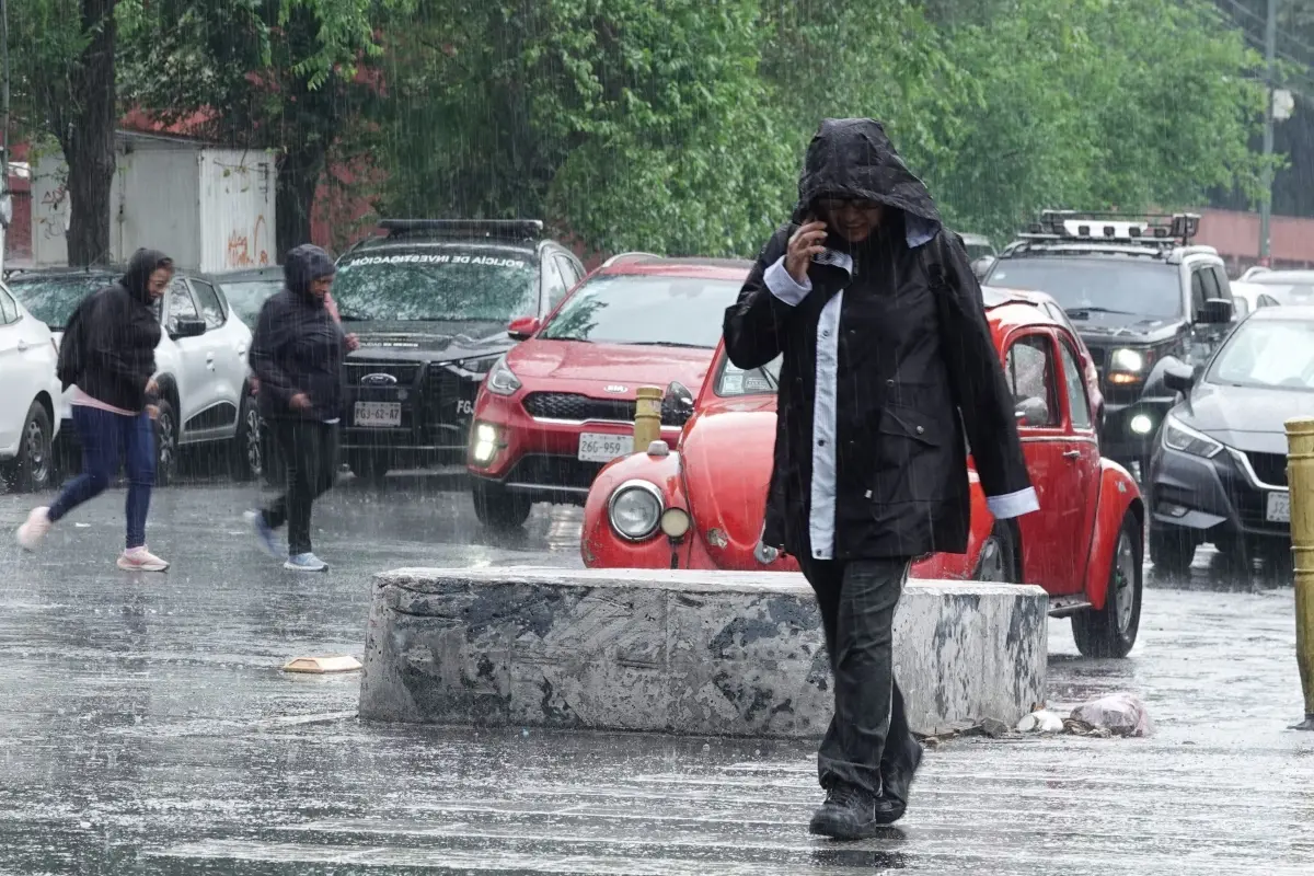 Lluvias en CDMX: Estas ser&aacute;n las alcald&iacute;as con amenaza de tormenta este jueves 4 de junio