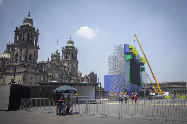 Mundial 2026: Gobierno presenta agenda cultural en CDMX