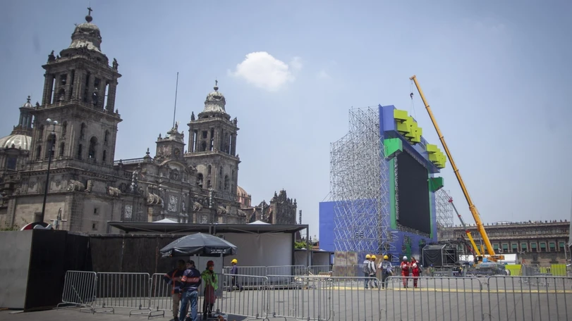 Estos son los eventos culturales que habr&aacute; durante el Mundial 2026. Foto: Cuartoscuro