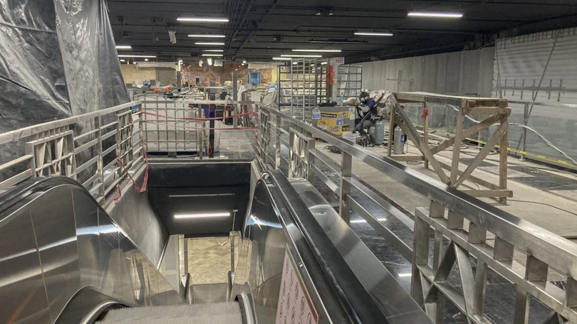 La apuesta del gobierno capitalino inclu&iacute;a mejoras en transporte p&uacute;blico, vialidades, accesos al estadio, espacios peatonales y rutas alternativas. Foto: Cuartoscuro