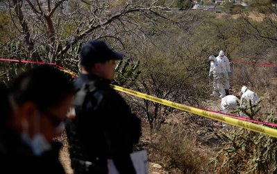 Pozos de agua de Guanajuato se convierten en fosas clandestinas