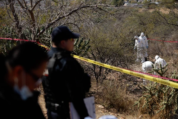 Pozos de agua de Guanajuato se convierten en fosas clandestinas