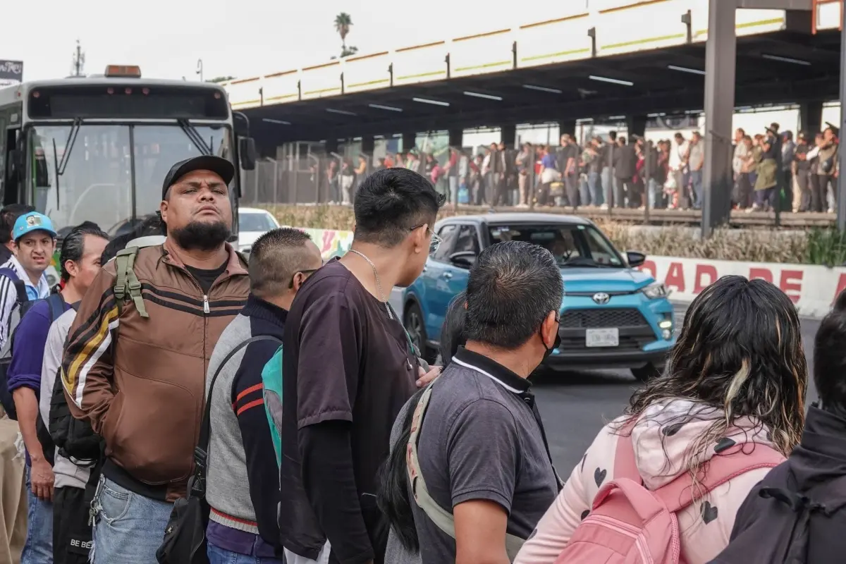 &iexcl;Que siempre no! Se retrasa reapertura completa de la L&iacute;nea 2 del Metro en CDMX