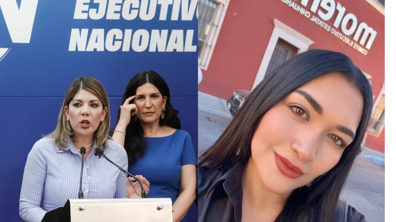 Brighite Granados confirma revocaci&oacute;n de su documento estadounidense tras reto de Daniela &Aacute;lvarez. Cuartoscuro.